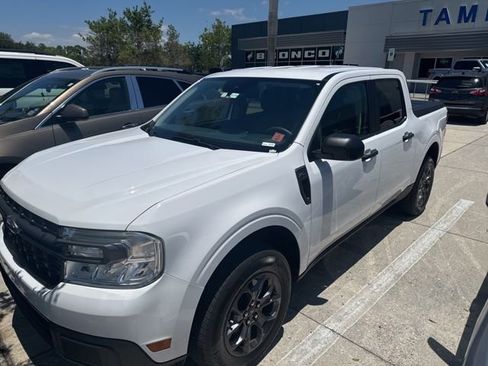 Used 2024 Ford Maverick XLT FWD image 2