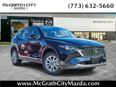 New 2025 MAZDA CX-5 AWD 2.5 S