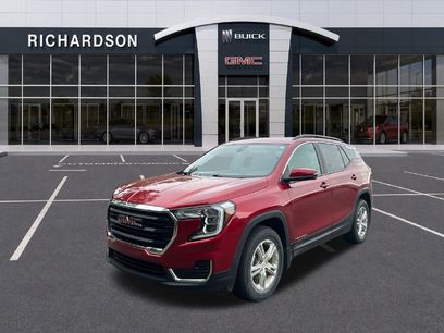 Used 2022 GMC Terrain SLE w/ Driver Convenience Package