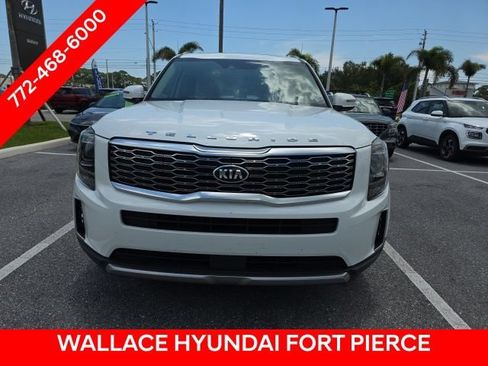 Used 2020 Kia Telluride EX w/ Towing Package FWD image 1