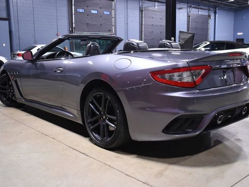 Used 2018 Maserati GranTurismo Sport image 7