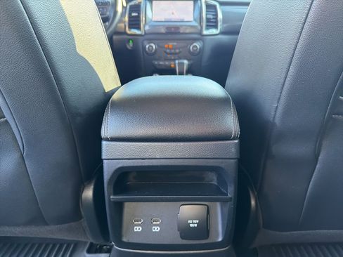 Used 2020 Ford Ranger Lariat w/ Equipment Group 501A Mid image 30