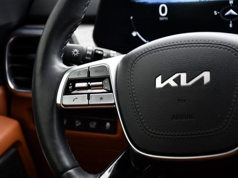 Used 2025 Kia Telluride SX X-Line AWD/4WD image 28