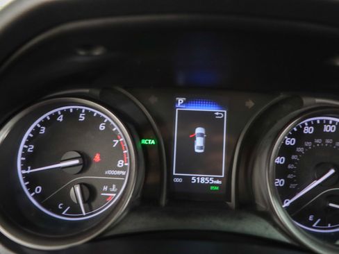 Used 2024 Toyota Camry SE w/ Cold Weather Package image 15