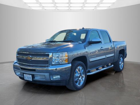 Used 2013 Chevrolet Silverado 1500 LT image 3