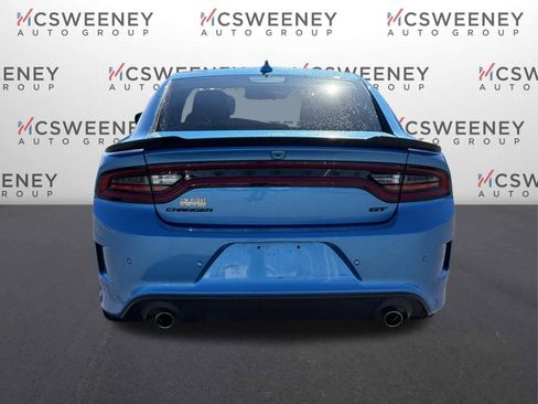 Used 2023 Dodge Charger GT w/ Blacktop Package image 4