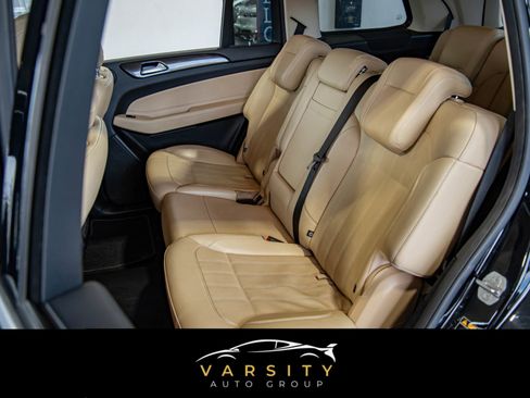 Used 2019 Mercedes-Benz GLS 450 4MATIC image 15