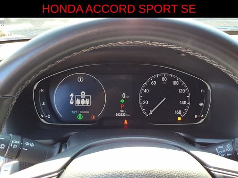 Used 2022 Honda Accord Sport Special Edition image 17