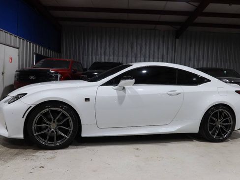 Used 2022 Lexus RC 350 F Sport AWD/4WD image 1