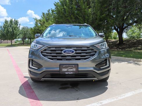 Used 2020 Ford Edge SEL FWD image 2