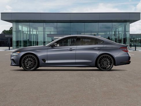 New 2026 Genesis G70 3.3T Prestige RWD image 3