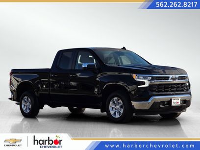 Used 2023 Chevrolet Silverado 1500 LT w/ Protection Package