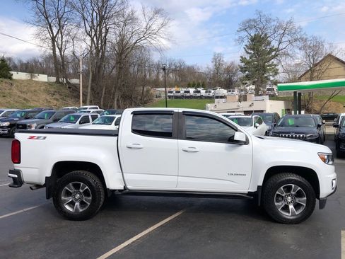Used 2020 Chevrolet Colorado Z71 image 6