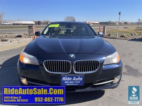 Used 2013 BMW 535i xDrive Sedan image 2