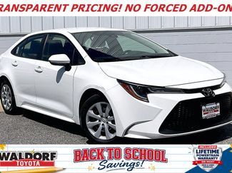 Used 2022 Toyota Corolla LE FWD video 1