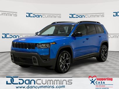 New 2026 Jeep Cherokee Overland