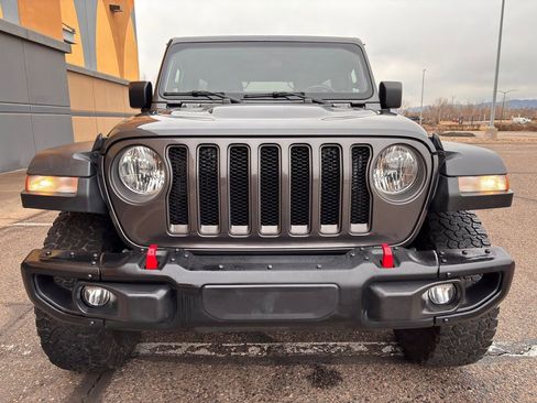 Used 2018 Jeep Wrangler Unlimited Rubicon w/ Safety Group image 7