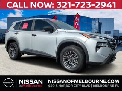 Used 2024 Nissan Rogue S