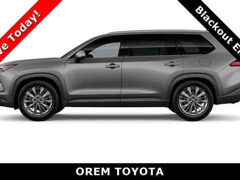 New 2026 Toyota Grand Highlander AWD image 4