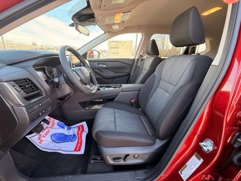 New 2026 Nissan Rogue SV w/ Cold Weather Package image 12