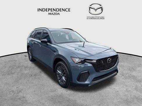 New 2026 MAZDA CX-70 SC AWD/4WD image 1