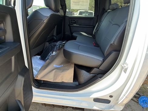 New 2026 RAM 5500 Tradesman w/ Chrome Appearance Group image 19