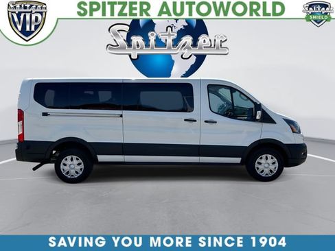 Used 2024 Ford Transit 350 XLT RWD image 10