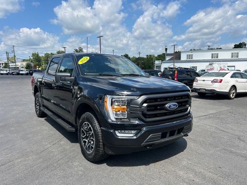 Used 2023 Ford F150 XLT w/ Equipment Group 302A High image 20