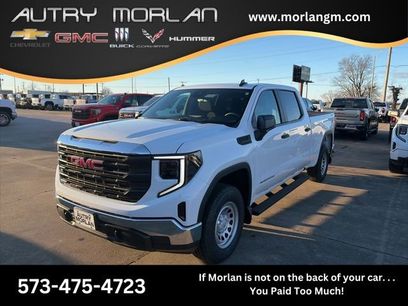 New 2026 GMC Sierra 1500 Pro w/ Pro Value Package