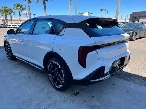 New 2026 Kia K4 GT-Line Turbo FWD image 5