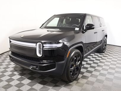 Used 2025 Rivian R1S Adventure