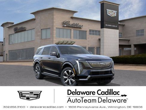 New 2026 Cadillac Escalade IQL Luxury AWD/4WD image 1