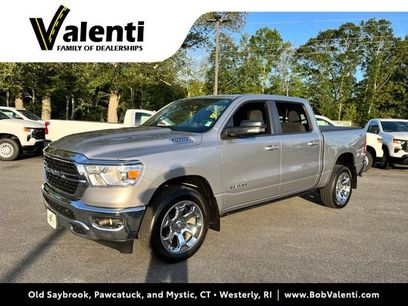 Used 2022 RAM 1500 Big Horn