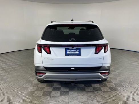 Used 2026 Hyundai Tucson SEL AWD/4WD image 22