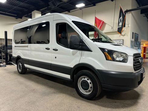 Used 2015 Ford Transit 150 148 Medium Roof image 13