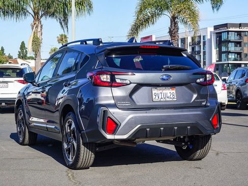 Certified 2025 Subaru Crosstrek 2.5i Limited w/ Crosstrek Mirror Package AWD/4WD image 4