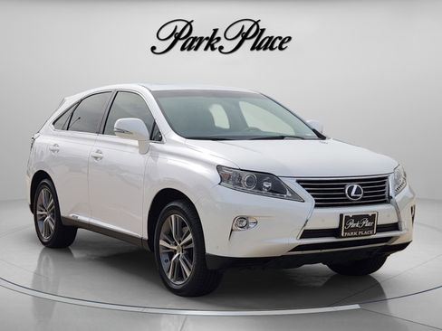Used 2015 Lexus RX 450h FWD image 4