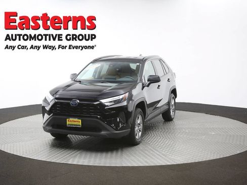 Used 2023 Toyota RAV4 LE AWD/4WD image 53