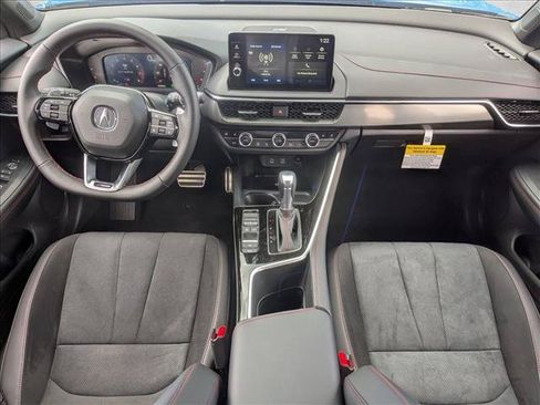New 2026 Acura ADX A-Spec AWD/4WD image 15