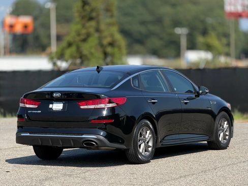Used 2020 Kia Optima LX FWD image 9