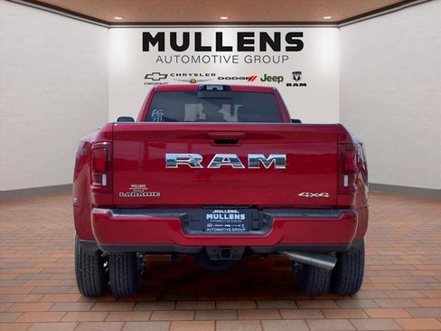 Used 2026 RAM 3500 Laramie w/ Sport Appearance Package AWD/4WD image 6