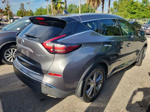 Used 2019 Nissan Murano Platinum w/ Cargo Package FWD image 3