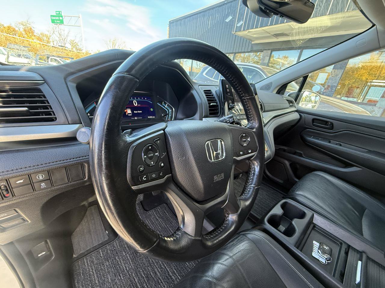 Used 2024 Honda Odyssey EX-L image 31