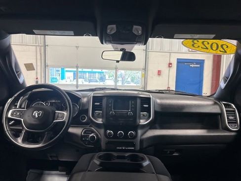 Used 2023 RAM 1500 Big Horn AWD/4WD image 15