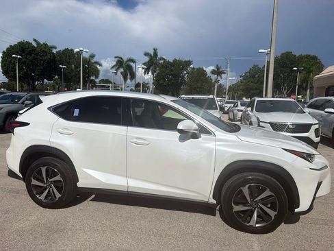 Used 2021 Lexus NX 300 FWD w/ Premium Package image 2