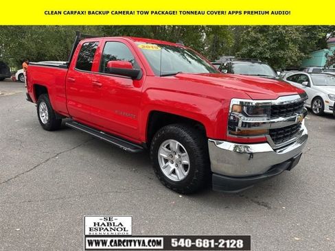 Used 2019 Chevrolet Silverado 1500 LT AWD/4WD image 1