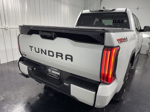 New 2026 Toyota Tundra 4x4 CrewMax image 39