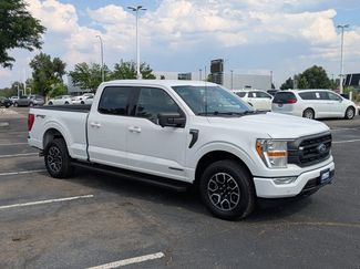 Used 2021 Ford F150 XLT w/ Equipment Group 301A Mid AWD/4WD video 3