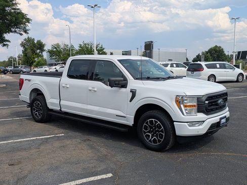 Used 2021 Ford F150 XLT w/ Equipment Group 301A Mid AWD/4WD image 3