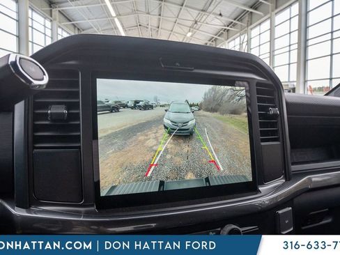 New 2026 Ford F150 STX w/ Equipment Group 200A image 8